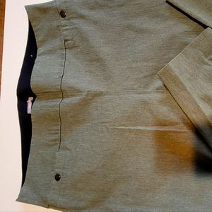 Maurices ankle length slacks